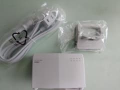 WiFi6中継機　バッファローWEX-1800AX4EAのサムネイル