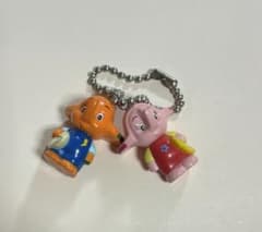 サトちゃん、サトコちゃんキーホルダーのサムネイル