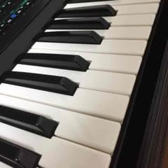 「YAMAHA DX 7 Ⅱ FD」キーボード/ジャンク/名機のサムネイル