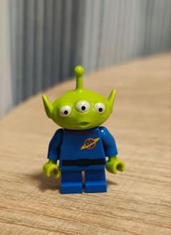 LEGO 토이 스토리 외계인 미니 피그