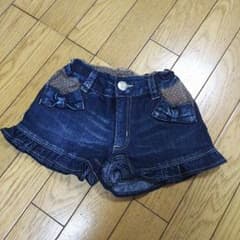 女児130㎝  ショートパンツ♪のサムネイル