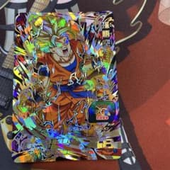 スーパードラゴンボールヒーローズ 孫悟空 UM2-031 スーパードラゴンボールヒーローズ um2-031 cp 孫悟空 - メルカリ