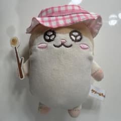 コビハムちゃん キャンプ マスコットのサムネイル
