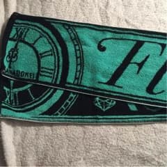 Flower 花時計 マフラータオルのサムネイル