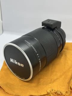 p*N様 Nikon Reflex-NIKKOR-C 500mm f/8 ズーム - メルカリ