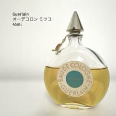 Guerlain ゲラン オーデコロン ミツコ 45ml - メルカリ