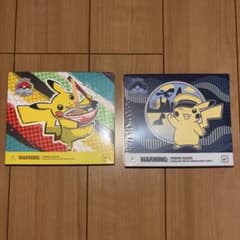 ポケモンWCS2023 横浜限定 コイン ダメカン マーカーセット 2種 - メルカリ