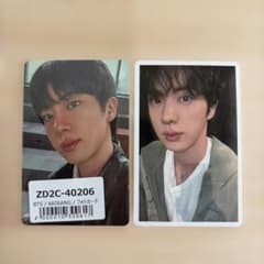 BTS ARIRANG TAMPA ラキドロ　ジン JIN トレカ BTS ARIRANG ラキドロ ジン - メルカリ