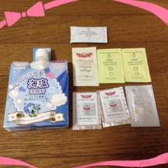 どろあわわ風洗顔料とサンプルのセットのサムネイル