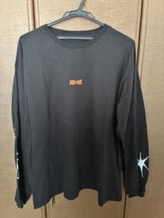 【最終値下げ】なとり 摩擦 ONE-MAN LIVE TOUR 長袖Tシャツのサムネイル