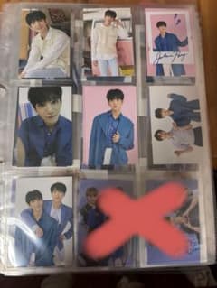 SEVENTEEN 3rd carat land ジョシュア　ケレン　コンプのサムネイル