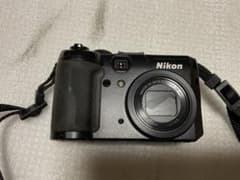 Nikon／クールピクスP6000【中古品 付属品無し ジャンク 