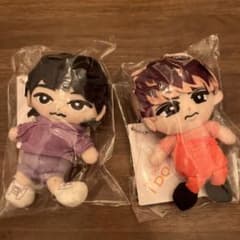 すのチル ぶら下がりシリーズ（ぬいぐるみver.）のサムネイル