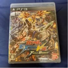 機動戦士ガンダム EXTREME VS. FULL BOOST 通常版のサムネイル