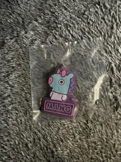 BT21 이치 반 쿠지 Let's Party 고무 매력 MANG