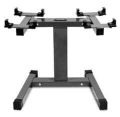 NUO FLEXBELL ダンベルスタンド　 2kg刻みのサムネイル