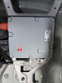 新型アクアトヨタ純正インバー - メルカリ