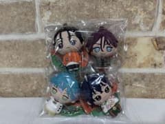 カリスマ　ちこらばふれんず　4種セット