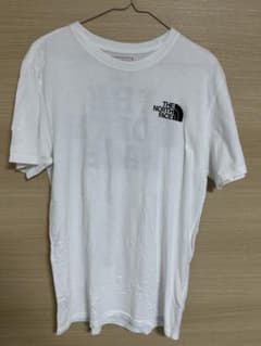 THE NORTH FACE ホワイト Tシャツ Sのサムネイル