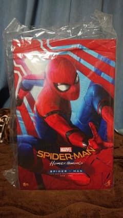 スパイダーマン ホームカミング ホットトイズのサムネイル
