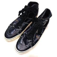 visvim master mind サイドジップ スニーカー us9.5 - メルカリ