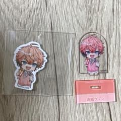 にじさんじ チョコエッグ第2弾 赤城ウェンのサムネイル