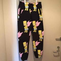 JOYRICH SIMPSONS スウェットパンツのサムネイル