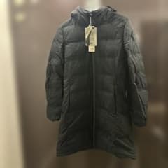 【新品タグ付き商品】UNIQLO ユニクロ シームレスダウンショートコートのサムネイル