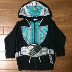 ぺちこ様 専用 バンダイ 仮面ライダーウィザード パーカーのサムネイル