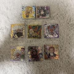 ワンピース にふぉるめーしょん シール 8枚セット 値下げ可能のサムネイル