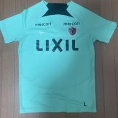 NIKE 鹿島アントラーズ プラクティスシャツ Lのサムネイル