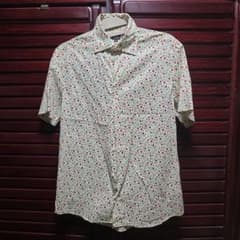 Paul Smith LONDON 半袖シャツ 花柄 Mのサムネイル