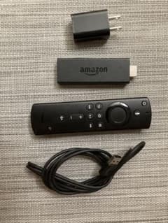 最終値下げ　Amazon Fire TV Stickのサムネイル