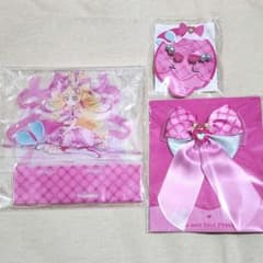 Cure Idol Kimi to Idol Precure Kimipuri Kimipuri Jewelry