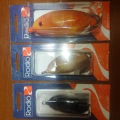 雷魚フロッグのサムネイル