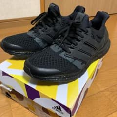 Xavi08様専用　adidas ウルトラーブースト　Undefeatedのサムネイル