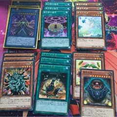 占術姫デッキパーツのサムネイル