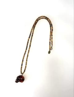 LES BIJOUX DE SOPHIE スカルネックレス　H.P.FRANCEのサムネイル