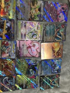 ポケモンカードゲーム ex まとめ売り 20枚セットのサムネイル