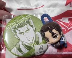 ダイヤのA クリス　まとめてのサムネイル