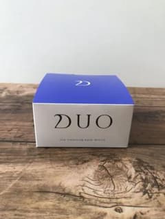 DUOザ クレンジングバーム ホワイト  90gのサムネイル