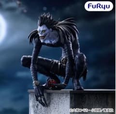 DEATH NOTE 데스 노트 ぬるる 스토퍼 피규어 루크