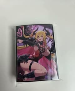 紅涙の魔ラクリモーサ スリーブ 遊戯王 未開封 - メルカリ