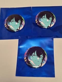 オバレク　カウントダウン　ミニ缶バッジ　カイゼ　18個 OVER REQUIEMZ カイゼ 缶バッジ カウントダウン｜Yahoo!フリマ（旧