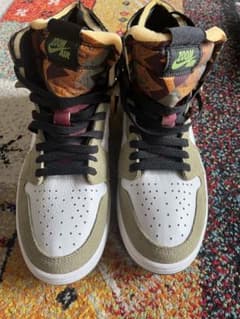 未使用‼️NIKE AIR JORDAN 1 ZOOM AIR CMFT 27cmのサムネイル