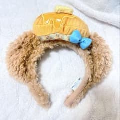 ダッフィー＆フレンズ・ワンダフルキッチン ホットケーキ パンケーキ カチューシャのサムネイル