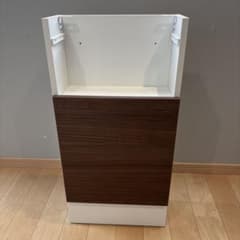 【メルカリ市価格】LIXIL手洗い キャビネット 紙巻器付 TSF-DS1318 LIXIL手洗い キャビネット 紙巻器付 TSF-DS1318 - メルカリ