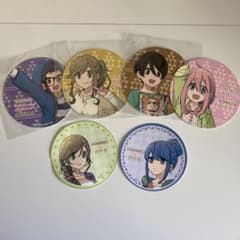 ゆるキャン　コースターのサムネイル