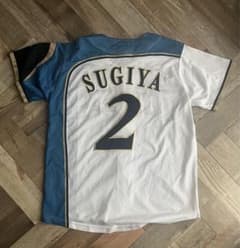 日本ハムファイターズ 杉谷拳士 ユニフォーム 日本ハムファイターズ 杉谷拳士 ユニフォーム 北海道日本ハム