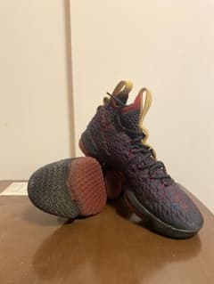 ナイキ レブロン15 27.5cm NIKE LEBRON 15のサムネイル